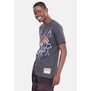 Camiseta Mitchell & Ness Lightning New York Knicks - Masculina - Foto 4