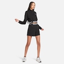 Shorts Nike Sportswear Air Fleece - Feminino - Foto 6