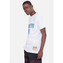 Camiseta Mitchell & Ness Name and Number Carmelo Anthony Denver Nuggets - Masculina - Foto 2