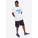 Camiseta Mitchell & Ness Name and Number Carmelo Anthony Denver Nuggets - Masculina - Foto 3