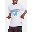 Camiseta Mitchell & Ness Name and Number Carmelo Anthony Denver Nuggets - Masculina - Foto 1