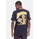 Camiseta Mitchell & Ness Nba Champions Los Angeles Lakers - Masculina - Foto 4