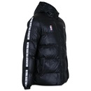 Jaqueta com Capuz New Era Puffer NBA Core - Masculino - Foto 3