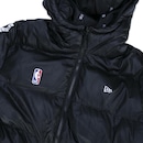 Jaqueta com Capuz New Era Puffer NBA Core - Masculino - Foto 7