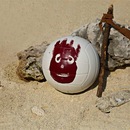 Bola de Vôlei Wilson Cast Away - Foto 2