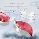 Óculos de Natação Gold Sports Legend Dem Mirror High Definition - Adulto - Foto 2