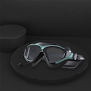 Mascara de Natação Gold Sports Vulcan 7.0 High Definition - Adulto - Foto 2