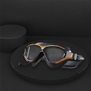 Mascara de Natação Gold Sports Vulcan 7.0 High Definition - Adulto - Foto 2