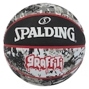 Bola de Basquete Spalding Graffit - Foto 1