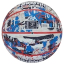 Bola de Basquete Spalding Graffit - Foto 2