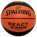 Bola de Basquete Spalding React Tf 250 Fiba - Foto 3