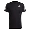 Camiseta adidas Own The Run - Masculina - Foto 1