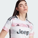 Camisa 2 da Juventus 23/24 adidas - Feminina - Foto 3