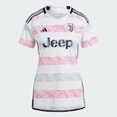 Camisa 2 da Juventus 23/24 adidas - Feminina - Foto 4