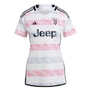 Camisa 2 da Juventus 23/24 adidas - Feminina - Foto 1