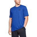 Camiseta Under Armour Left Chest - Masculina - Foto 2