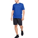 Camiseta Under Armour Left Chest - Masculina - Foto 3