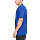 Camiseta Under Armour Left Chest - Masculina - Foto 4