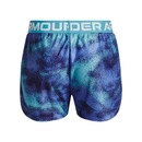 Shorts Under Armour Play Up Printed - Infantil - Foto 2