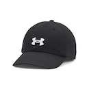 Boné Aba Curva Under Armour Blitzing - Strapback - Feminino - Foto 3