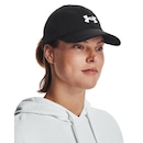 Boné Aba Curva Under Armour Blitzing - Strapback - Feminino - Foto 1