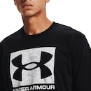 Camiseta Under Armour Camo Boxed - Masculina - Foto 3