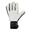 Luva de Goleiro Uhlsport Supersoft Hn Flex Flame com Tala - Adulto - Foto 2