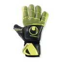 Luva de Goleiro Uhlsport Supersoft Hn Flex Flame com Tala - Adulto - Foto 1