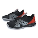 Tênis Wilson Hurakn Team Clay de Padel - Masculino - Foto 4