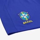 Shorts do Brasil I 2022/23 Torcedor Pro Nike - Feminino - Foto 3