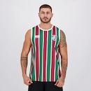 Camiseta Regata do Fluminense Futfanatics Partner - Masculina - Foto 1