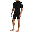 Short John Wetsuit Quiksilver Everyday Sessions 2/2 Ss Sp Bz - Masculina - Foto 5