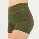 Shorts Fila Flat Life - Feminino - Foto 2