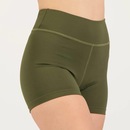 Shorts Fila Flat Life - Feminino - Foto 3