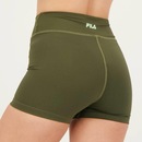Shorts Fila Flat Life - Feminino - Foto 1