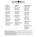 Camiseta 100% Black Skull - Masculina - Foto 3