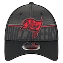 Boné New Era Tampa Bay Buccaneers 940 Training - Snapback - Adulto - Foto 2