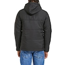 Jaqueta com Capuz Hurley Stuff - Masculina - Foto 2
