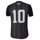 Camisa do Santos 3 2022 Umbro - Masculina - Foto 2