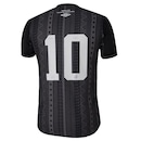 Camisa do Santos 3 2022 Umbro - Masculina - Foto 3