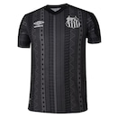 Camisa do Santos 3 2022 Umbro - Masculina - Foto 4