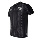 Camisa do Santos 3 2022 Umbro - Masculina - Foto 1