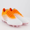 Chuteira de Campo Umbro Adamant Premier Polar Magma - Adulto - Foto 3