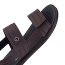 Chinelo Cartago Veneto Dois Velcros - Masculino - Foto 5