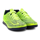 Chuteira Futsal Topper Slick 4 - Infantil - Foto 3