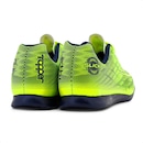 Chuteira Futsal Topper Slick 4 - Infantil - Foto 5