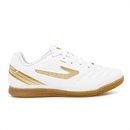 Chuteira Futsal Topper Cup 6 - Infantil - Foto 1