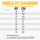 Chuteira Futsal Topper Cup 6 - Infantil - Foto 2