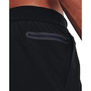 Shorts Under Armour Peak Woven - Masculino - Foto 5
