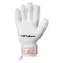 Luvas de Goleiro Poker Profissional Quantum - Adulto - Foto 3